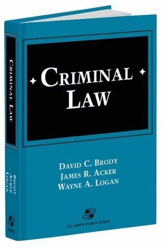 Criminal Law