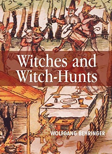 Witches and Witch-Hunts