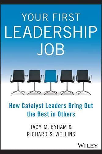 Your First Leadership Job