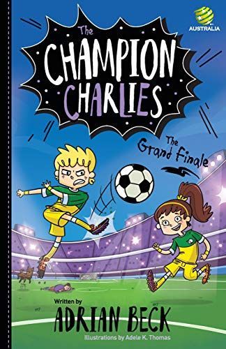 Champion Charlies 4: The Grand Finale, The