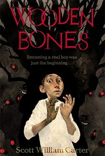 Wooden Bones
