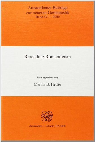 Rereading Romanticism