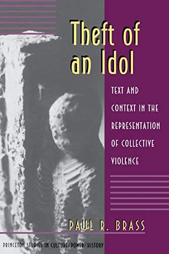 Theft of an Idol