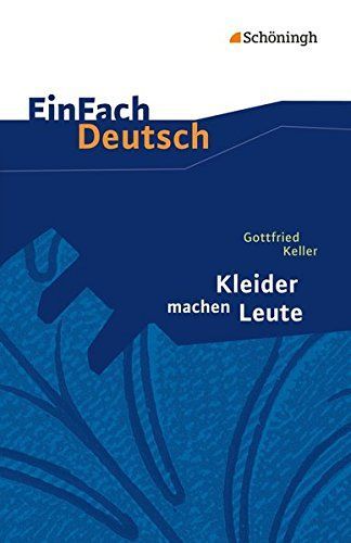 Kleider machen Leute. Mit Materialien