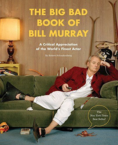 The Big Bad Book of Bill Murray