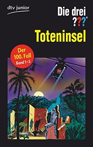 Die drei ??? Kids - Toteninsel