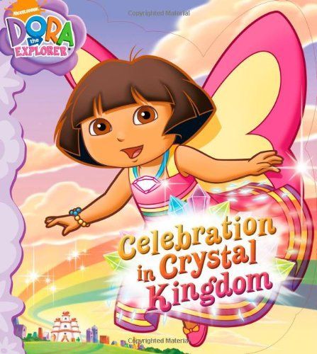 Celebration in Crystal Kingdom