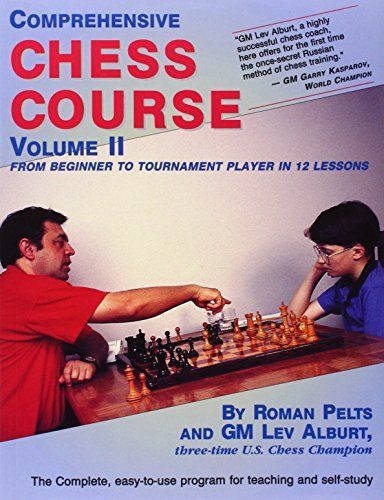 Comprehensive Chess Course