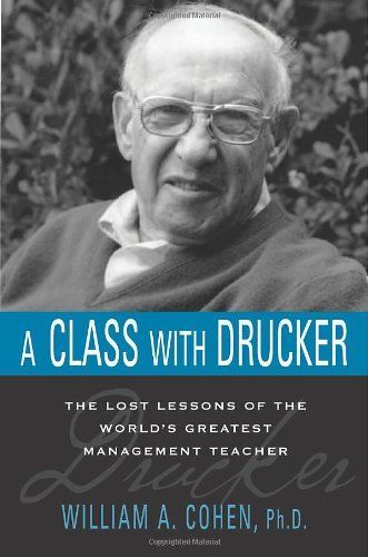 A Class with Drucker