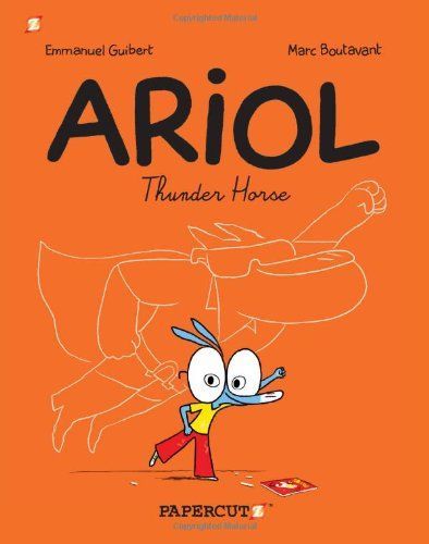 Ariol #2: Thunder Horse