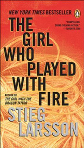 The Girl Who Played with Fire