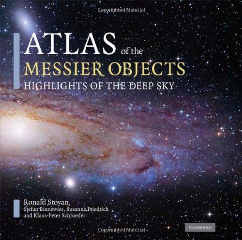 Atlas of the Messier Objects