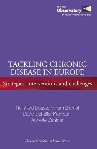 Tackling Chronic Disease in Europe