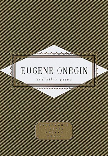 Eugene Onegin and Other Poems