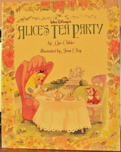 Walt Disney's Alice's Tea Party