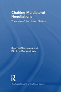 Chairing Multilateral Negotiations
