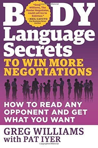 Body Language Secrets to Win More Negotiations