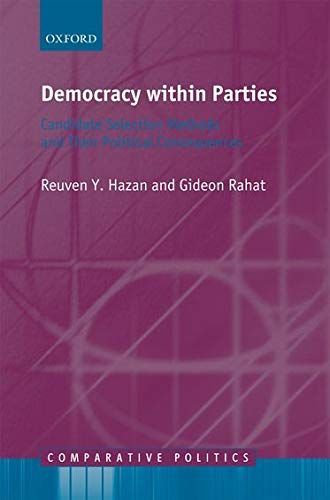 Democracy Within Parties