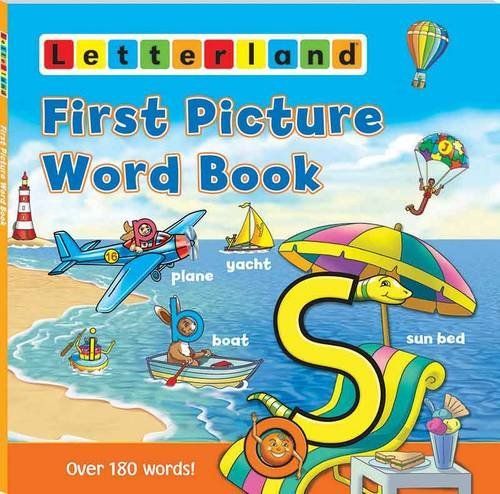 First Picture Word Book