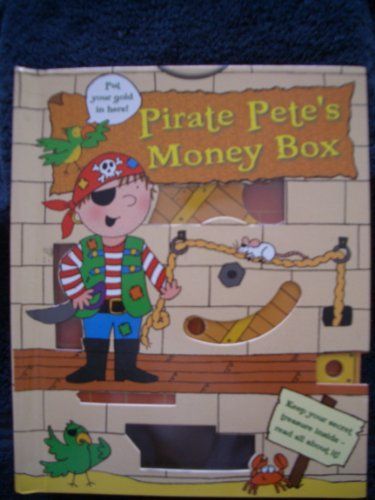 Pirate Pete's Moneybox