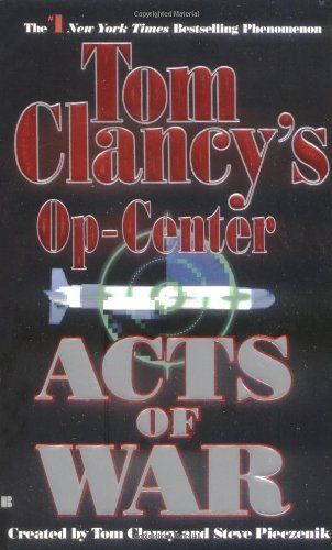 Tom Clancy's Op-center