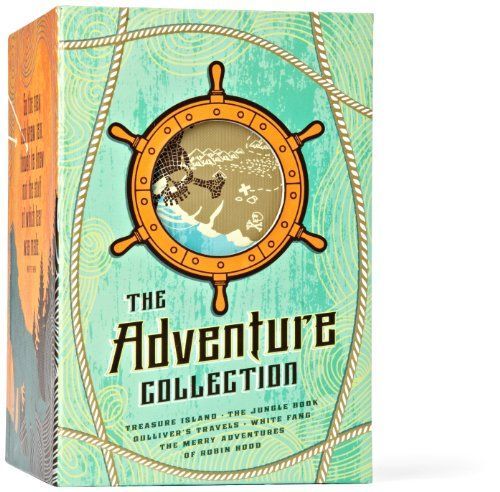 The Adventure Collection