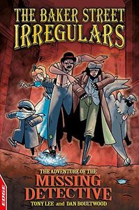 The Adventure of the Missing Detective