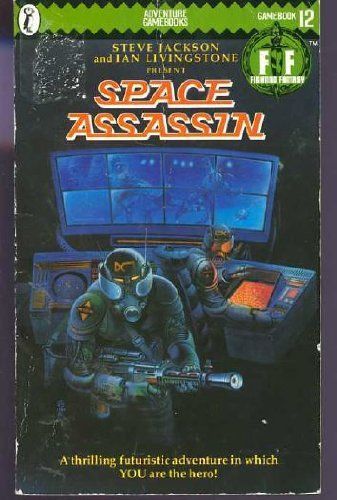 Space Assasin