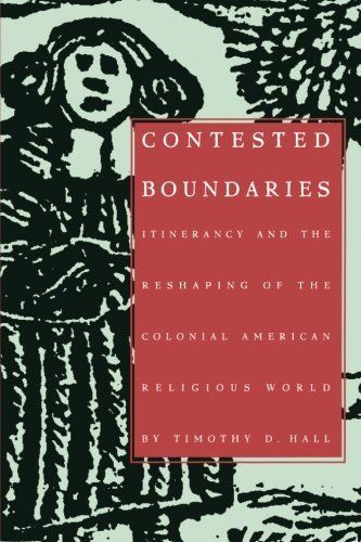Contested Boundaries