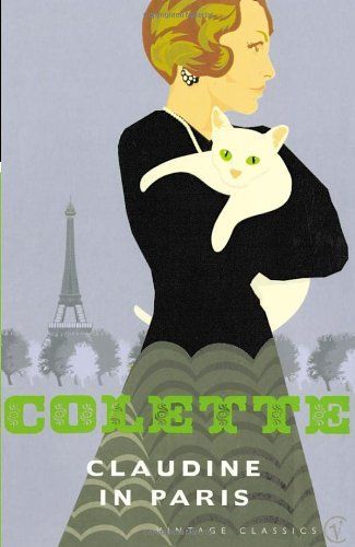 Claudine In Paris