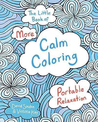 The Little Book of More Calm Coloring