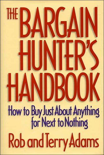 The Bargain Hunter's Handbook