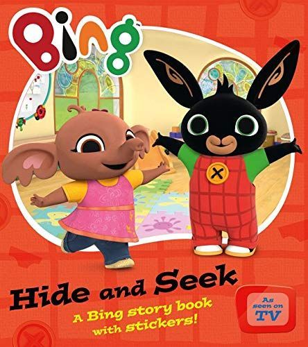 Bing - Hide and Seek