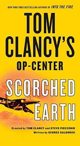 Tom Clancy's Op-Center: Scorched Earth