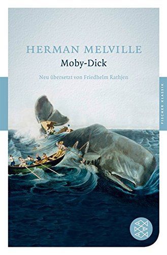 Moby-Dick; oder: Der Wal