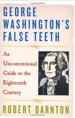 George Washington's False Teeth