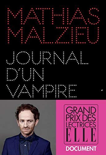 Journal d'un vampire en pyjama