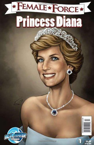 Female Force: Princess Diana