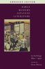 Early Modern Japanese Literature