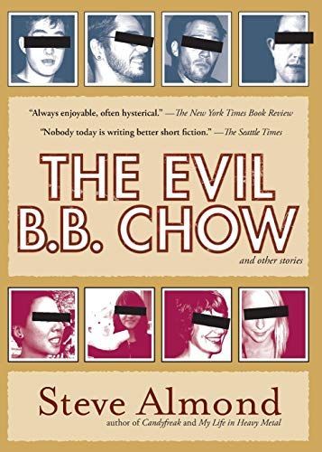 The Evil B.B. Chow and Other Stories