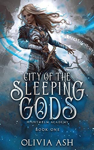 City of the Sleeping Gods