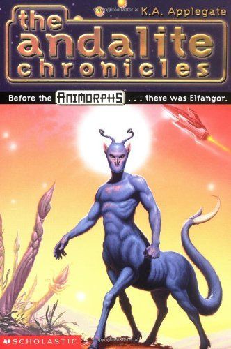 The Andalite Chronicles