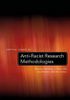 Critical Issues in Anti-racist Research Methodologies
