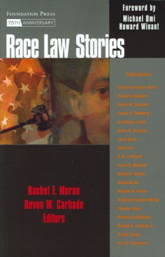 Race Law Stories