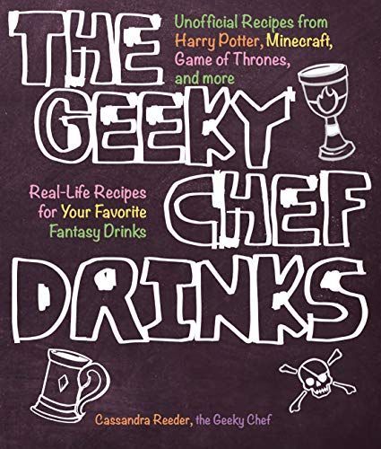 The Geeky Chef Drinks