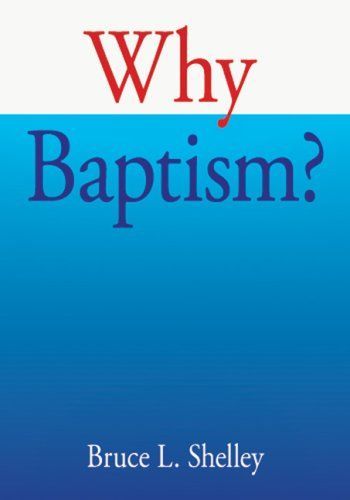 Why Baptism?