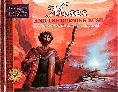 Moses and the Burning Bush