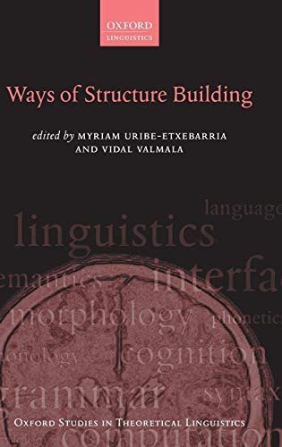 Ways of Structure Building