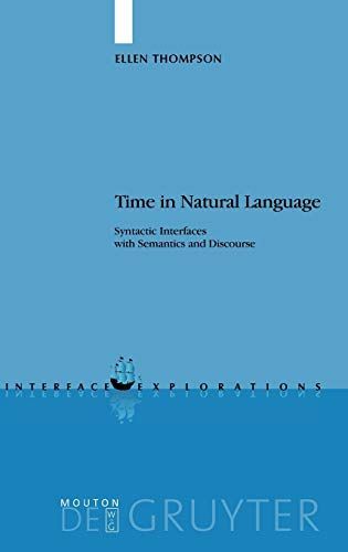 Time in Natural Language