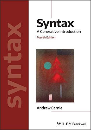 Syntax